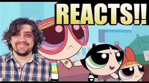 Video - Craig McCracken Reacts to the Power Puff Girls Reboot ...