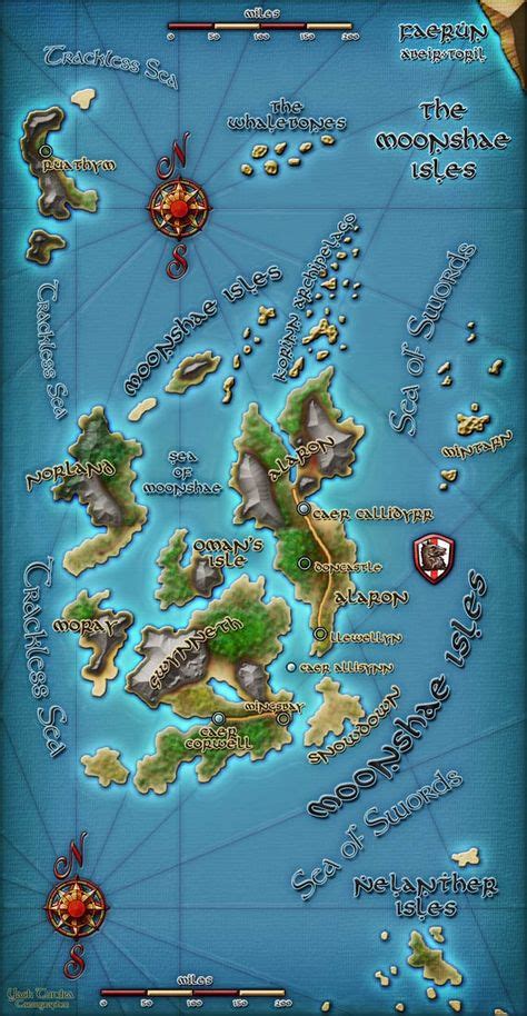 48 Best Maps Of Faerun Images Forgotten Realms Fantasy Map Fantasy