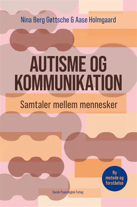 Autisme Og Kommunikation Samtaler Mellem Mennesker