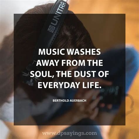 107 Deep Music Quotes And Sayings Will Make You Hum Dp Sayings