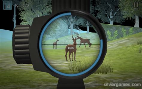 Free Deer Hunting Games Online - Bow Hunting Duel 1v1 Pvp Archery Deer ...