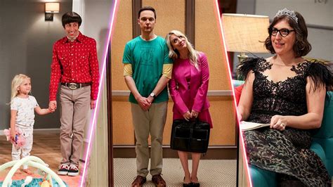 Big Bang Theory Series Finale Breaking Down The Biggest Plot Twists With Inside Secrets