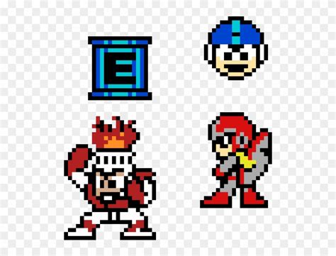 Mega Man Sprites - 8 Bit Mega Man Proto Man, HD Png Download - 580x640(#2281958) - PngFind