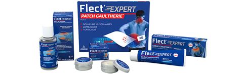 Flect FLECT EXPERT Aufnäher kalt und warm Gaultherie Menthol Cold