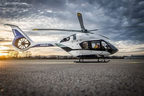 Airbus Helicopters secures major orders for new H140 helicopter