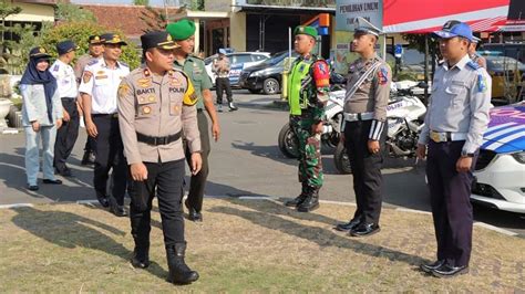 Operasi Zebra Candi Dimulai Ini Sasaran Prioritas Operasinya