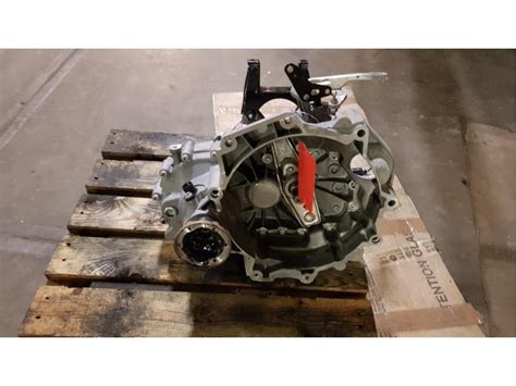 Gearbox Volkswagen Fox 1 2 JHN Baris Schiedam