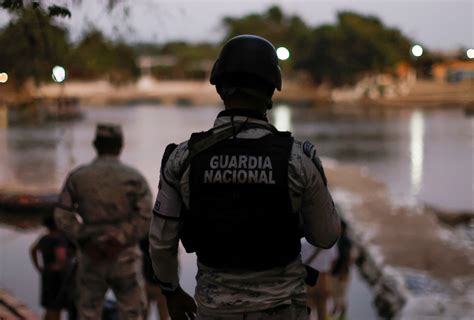 Senado Avaló Que Integrantes De La Guardia Nacional Sigan Siendo