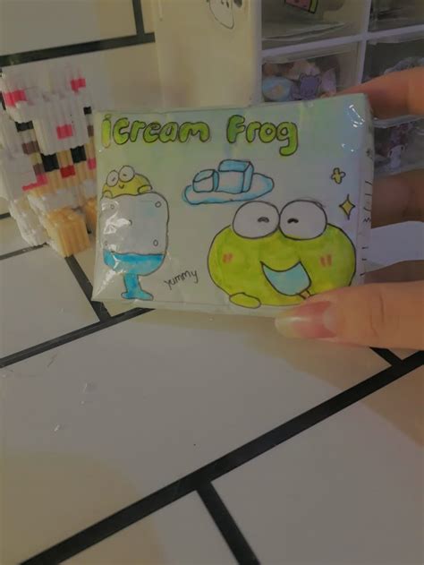 tuong lam squishy crezyynek squishy giay tu lam squishy giay