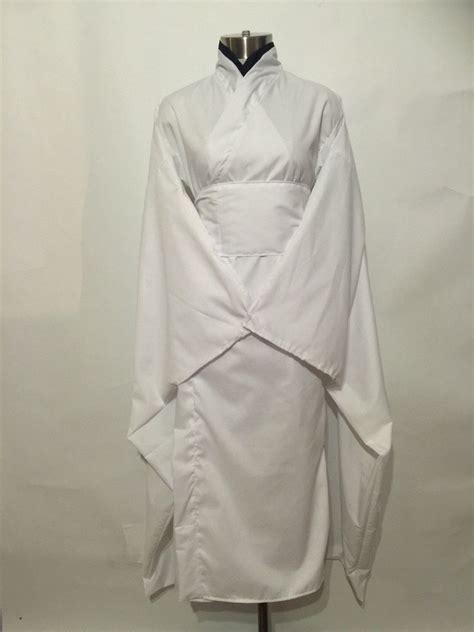 O Ren Ishii Kimono Kill Bill White By Skycreation On Etsy Https