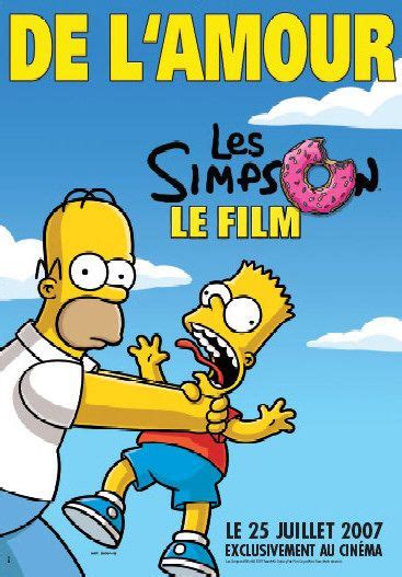 The Simpsons Movie Movie Poster (#4 of 7) - IMP Awards