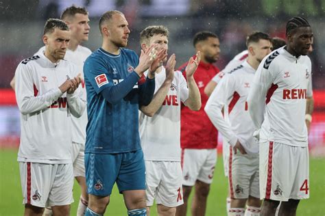 90PLUS 1 FC Köln vor dem Abstieg Wir wissen was morgen passieren