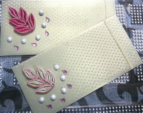 Fancy Envelopes Paper Quilling Tutorial Quilling Designs