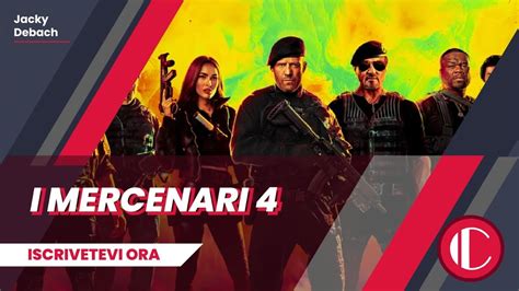 I Mercenari Expendables Recensione Youtube