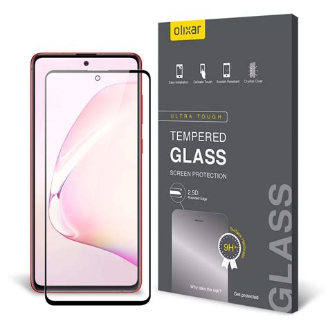 10 Best Screen Protectors For Samsung Galaxy Note 10 Lite