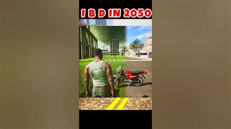 Indian Bike Driving 3d In 2024 Vs 2050 😱 Indian Bike Driving 3d