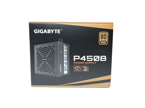 Gigabyte P450b Power Supply Review Funky Kit