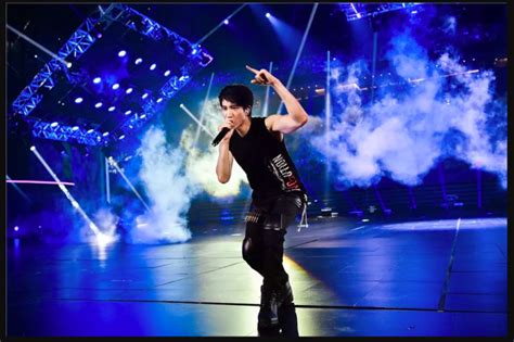 Wang Leehom Official Site • 王力宏新作《cross Fire》燃爆舞台 巡演杭州站浪漫收官 新聞