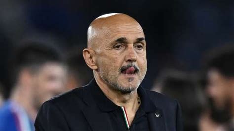 Spalletti Barella Con L Albania C Fiducia Domani Jorginho Fagioli