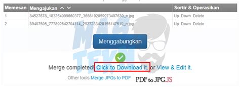 Cara Menggabungkan Foto Online Di Hp Android Pc