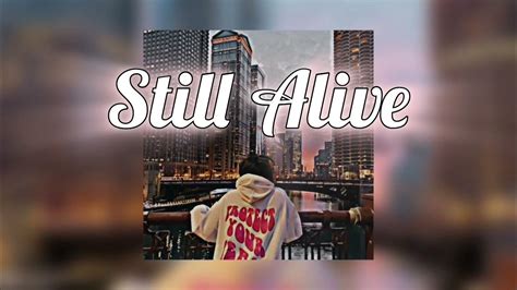 Rast Still Alive (lyrics+sped up) - YouTube