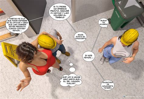 Daval D SATISFYING NEEDS Parte Comic Porn