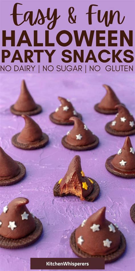 Easy Halloween Snacks Easy Halloween Snacks Quick Halloween Snacks