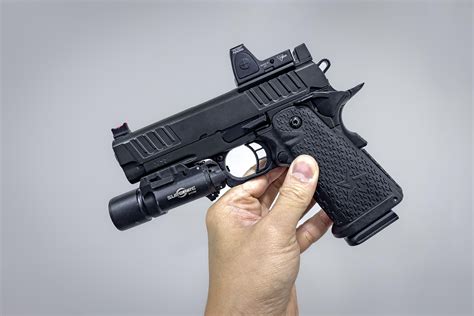 Fastest Airsoft Pistol