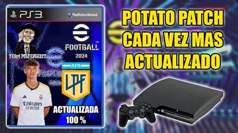 Nuevo Savedata Efootball Ps Fantsworld V Para Potato Patch