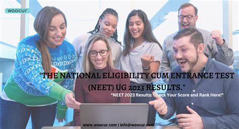 The National Eligibility Cum Entrance Test Neet Ug Results Woocur