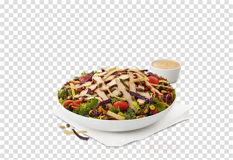 Chicken Salads Clip Art Library