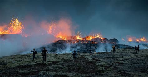 Reykjanes Private Day Tour Of Litli Hr Tur Volcano Hike Getyourguide