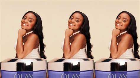 Quinta Brunson Is Partnering With OLAY to Bring “Real Reople” Back ...