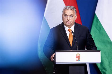 Viktor Orban to Seek More Russian Gas for Hungary When He Visits Moscow ...