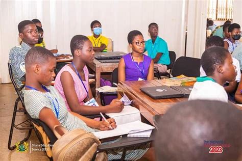 GES organises STEM/STEAM camp for SHS students - Prime News Ghana