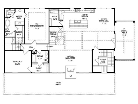 Plan 087d 1722 Shop House Plans And More