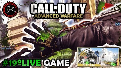 19º Site 244 Live Multiplayer Gameplay No 2º Dlc Ascendance Do Cod