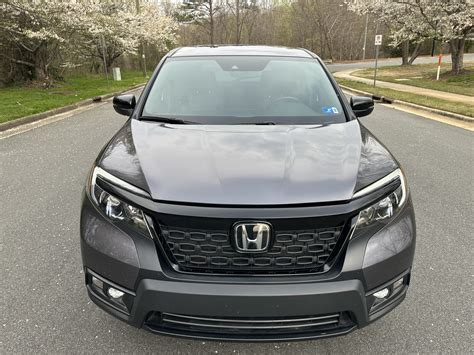 2020 HONDA PASSPORT ELITE | Next Level Auto Sales