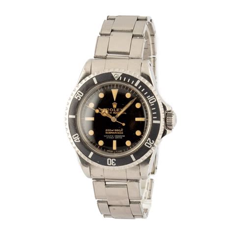 Rolex Vintage Submariner 5512 – Wonders Style