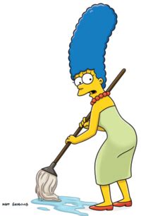 Marge Simpson - Wikisimpsons, the Simpsons Wiki