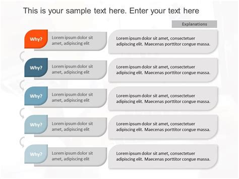 5 Why Analysis Template Ppt Free Download - Printable Templates: Your ...