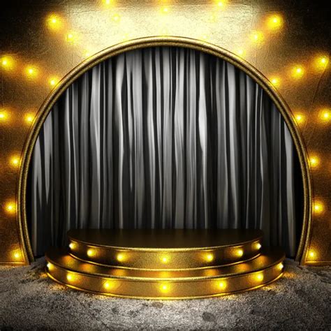 ᐈ Drapes stock pictures, Royalty Free black stage curtains photos ...