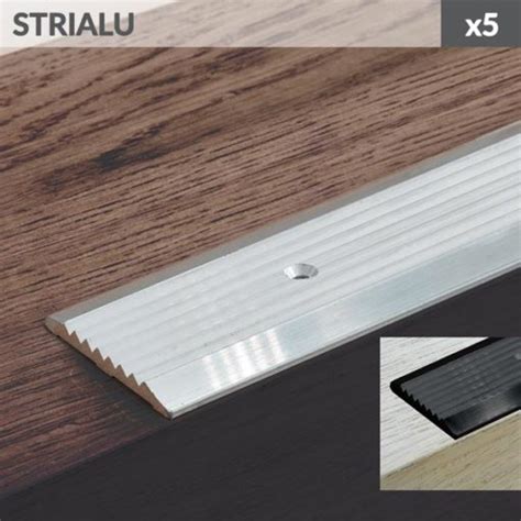 Strialu Profils Antid Rapant En Aluminium Geveko Markings