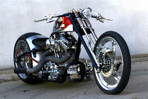 Harley Davidson Motorcycle Custom Motorcycles