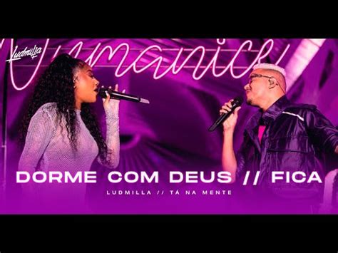 Ludmilla feat Tá Na Mente Dorme Deus Fica Numanice 2 Ao