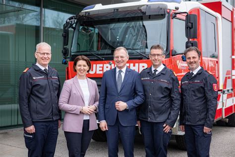 Feuerwehr Jahresbilanz