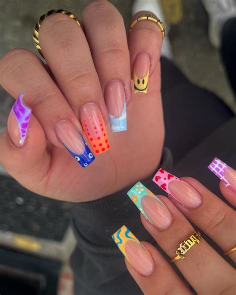 Summer Season Nail Inspo | The 411 | PLT