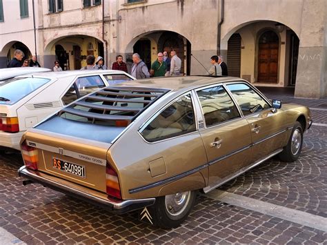 1979 Citroen CX 2000 Pallas VehicleSpotter3373 Flickr