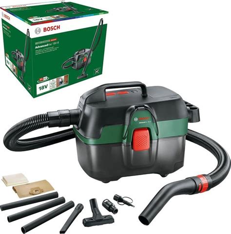 Aspirateur Deau Et Poussi Re Sans Fil Advancedvac V Sans