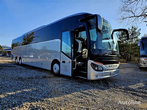 Elad Setra S Hd Turistabusz Lengyelorsz G August W Kx